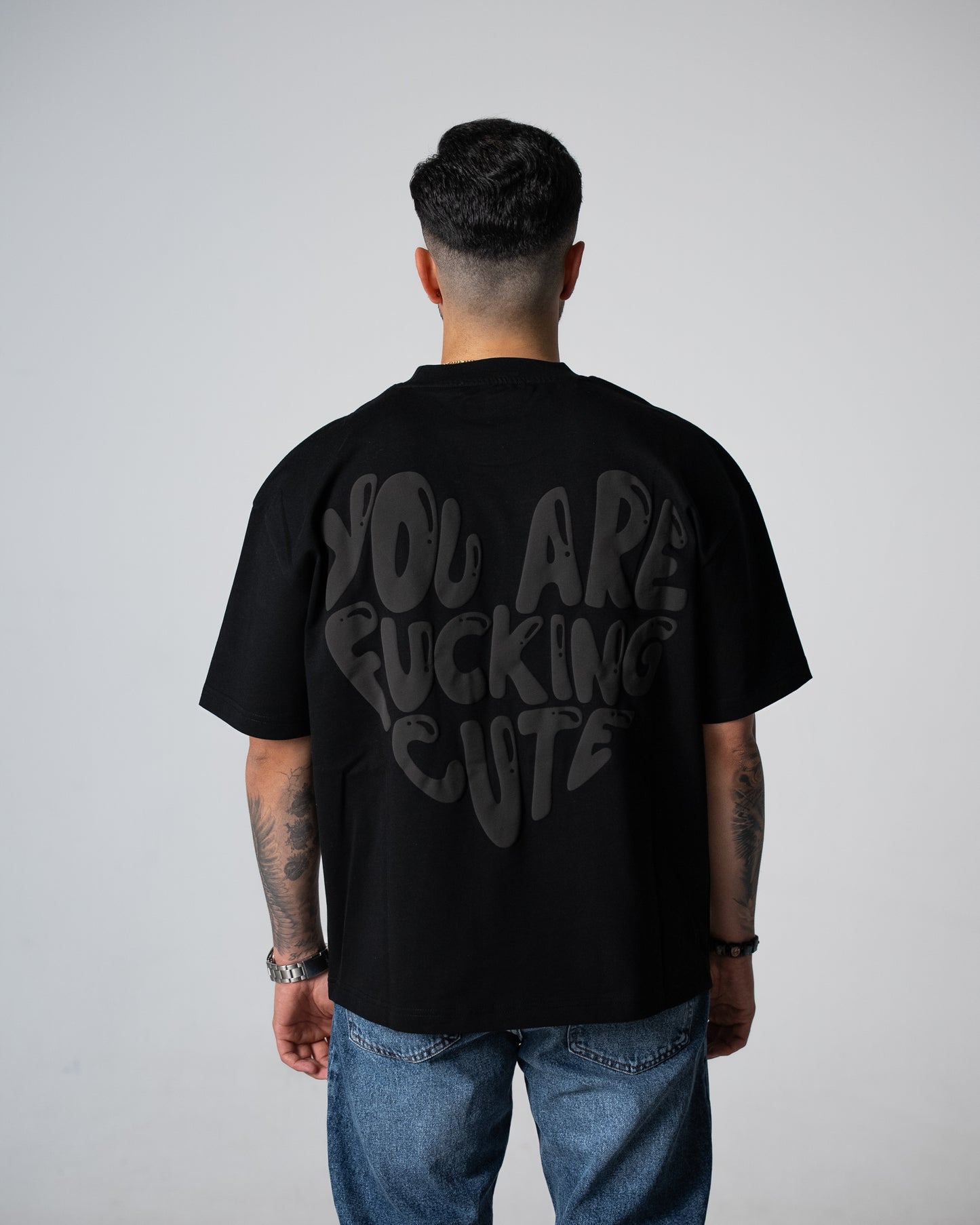 2. You Are Fucking Cute