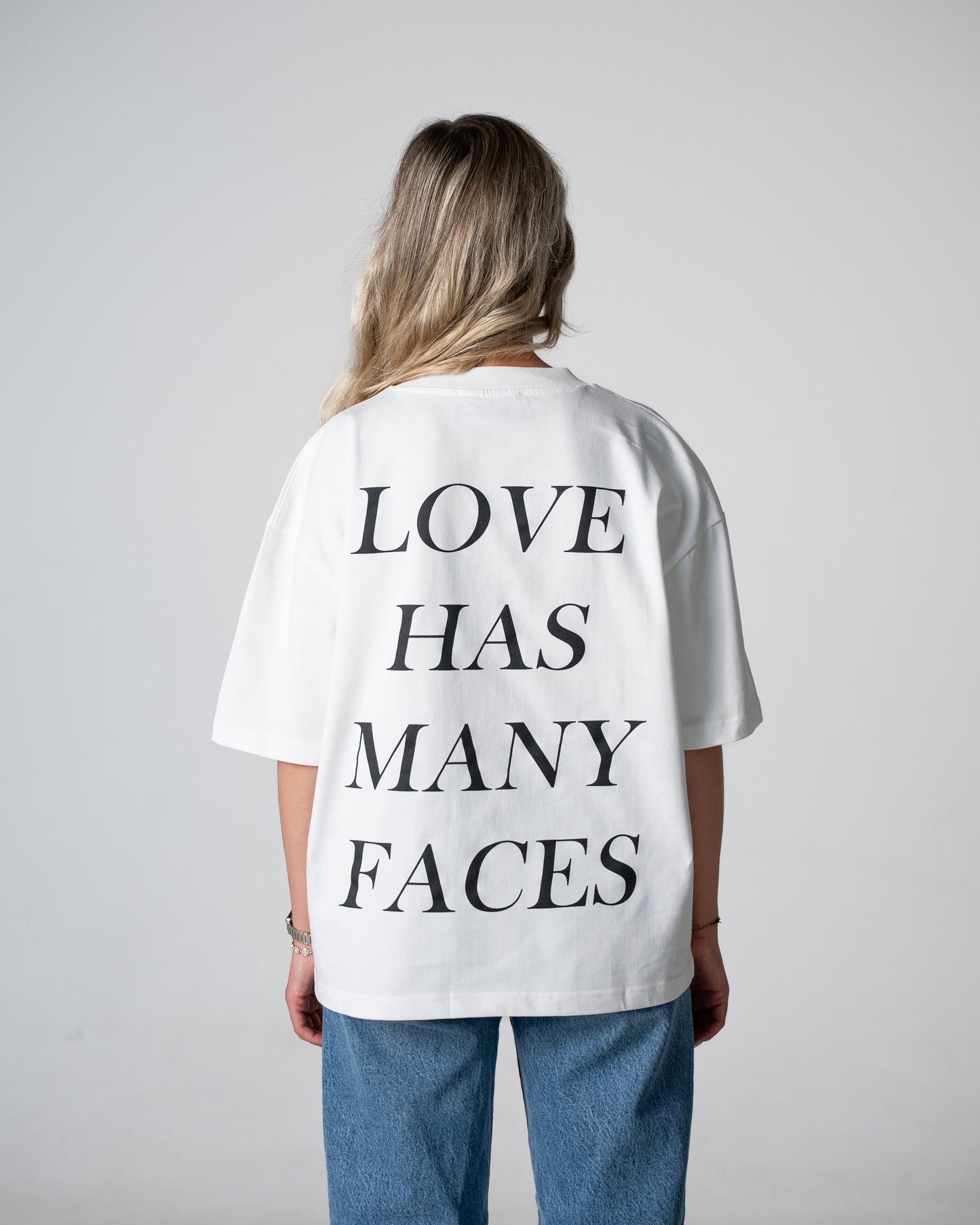 4. Love Has Many Faces