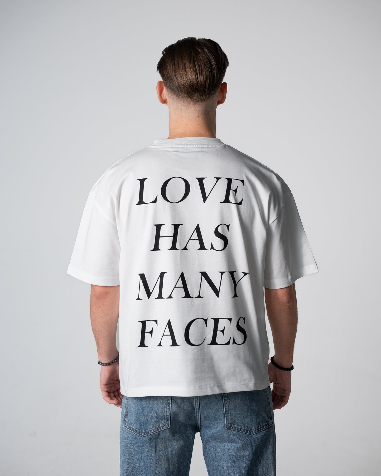 1. Love Has Many Faces