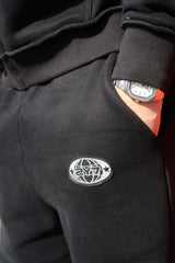 2Y7 Tracksuit Black