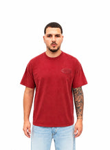 T-Shirt (Red-Washed)UNISEX