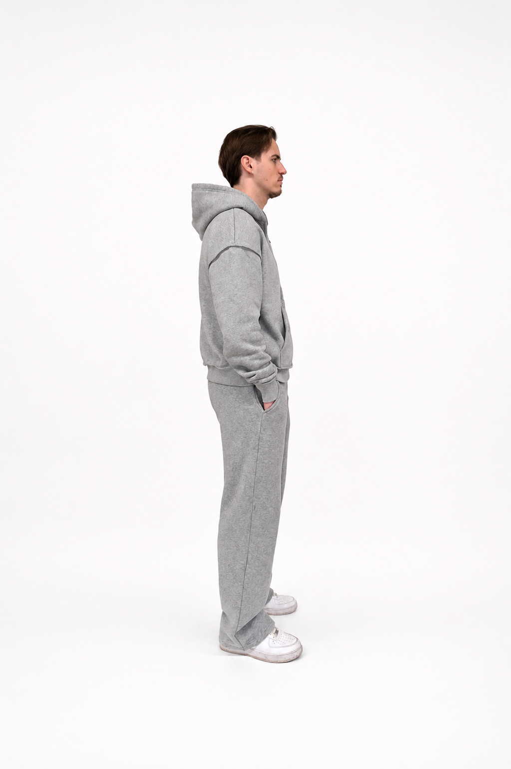 2Y7 Tracksuit Grey