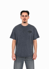T-Shirt (Grey-Washed) UNISEX