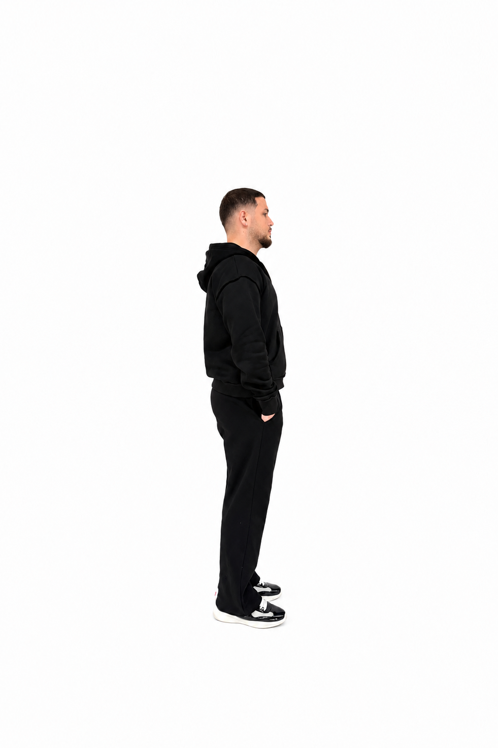 2Y7 Tracksuit Black
