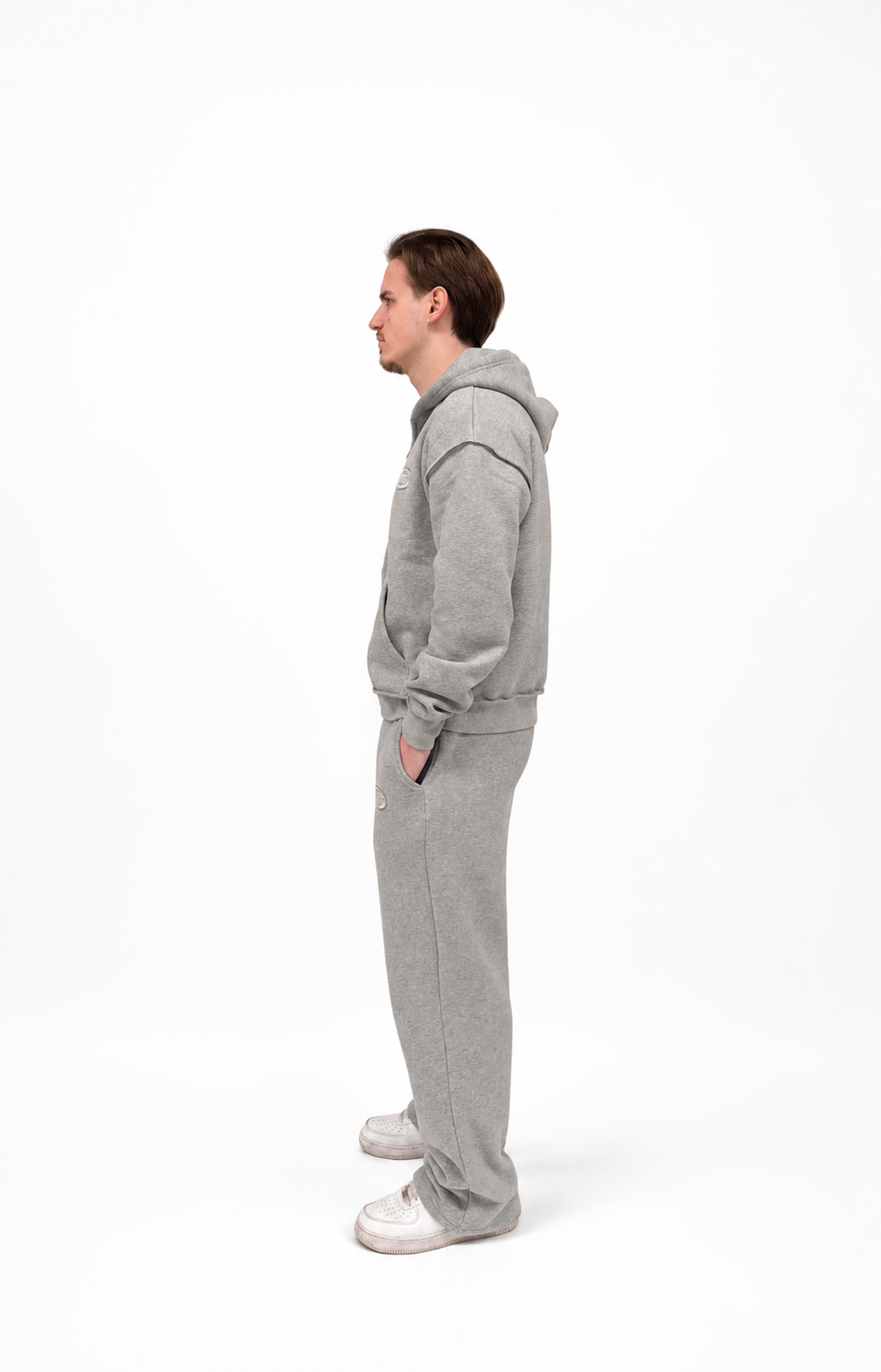 2Y7 Tracksuit Grey
