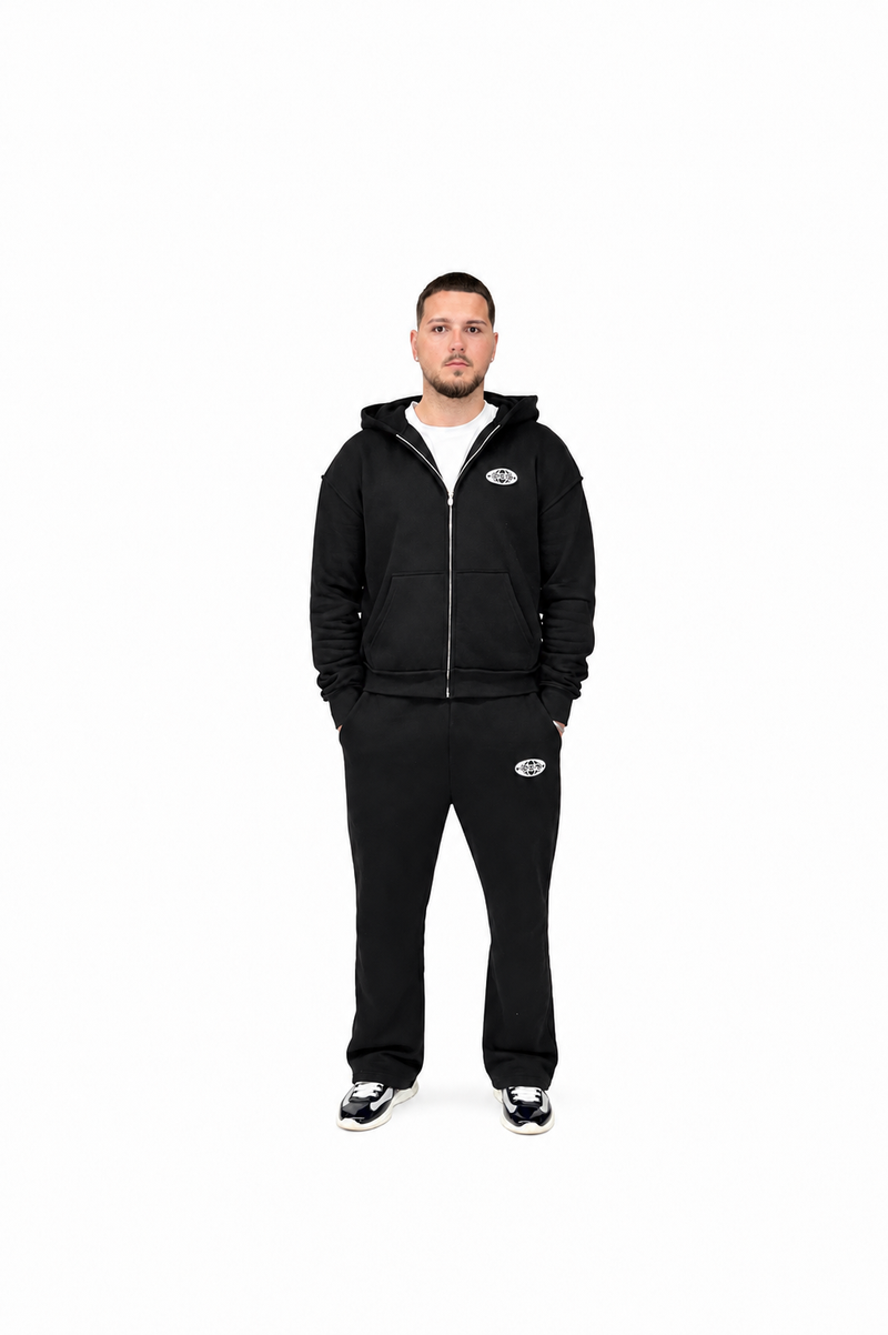 2Y7 Tracksuit Black