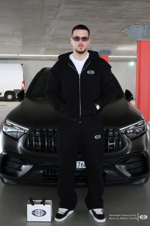 2Y7 Tracksuit Black