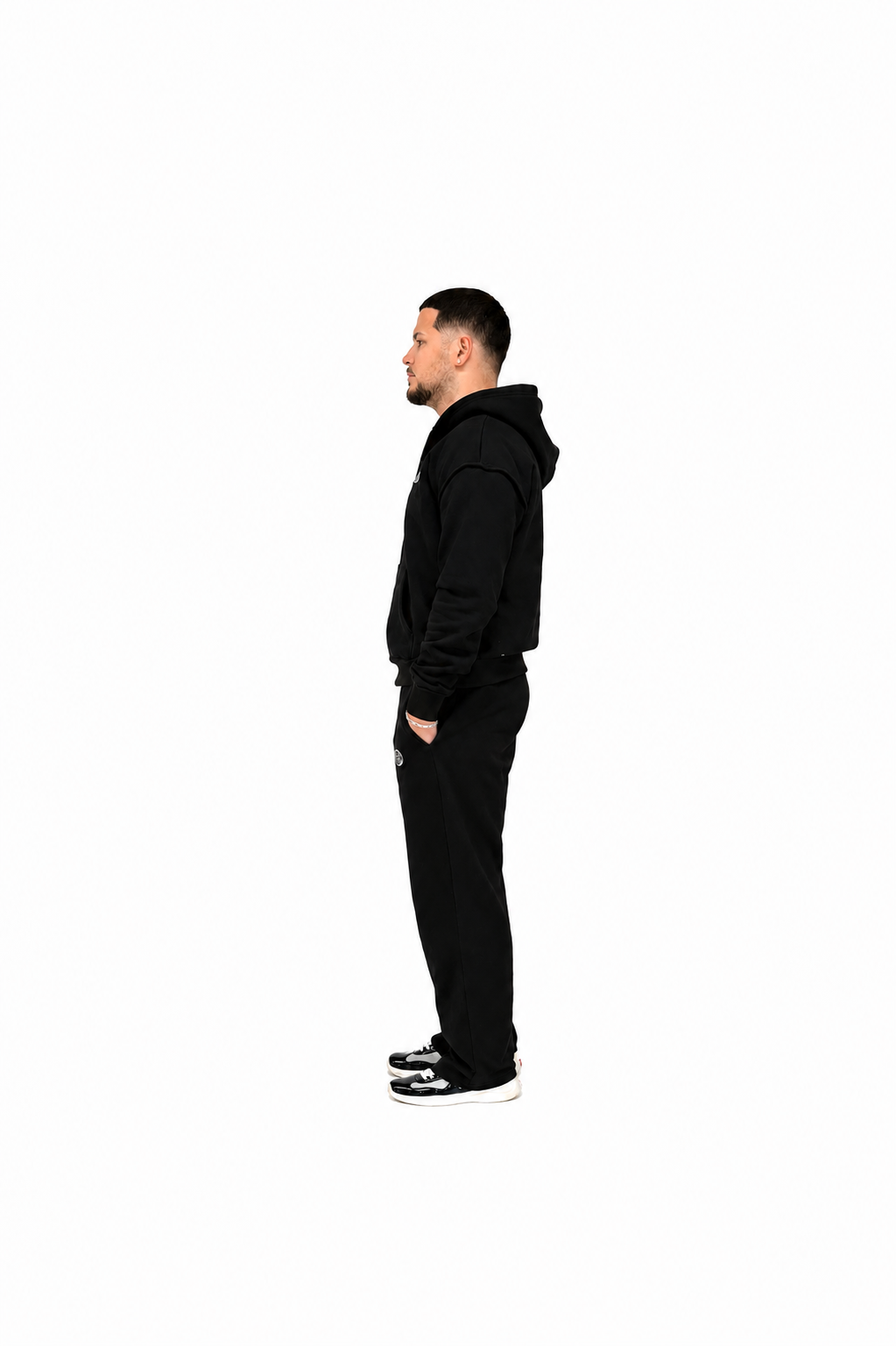 2Y7 Tracksuit Black